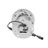 [Audio Bidireccional + Dual Light + ColorVu] Turret TURBOHD 3k (5 Megapixel) / Lente 2.8 mm / 40 mts IR EXIR + 40 mts Luz Blanca / Micrófono y Bocina Integrado / Exterior IP67 / dWDR
