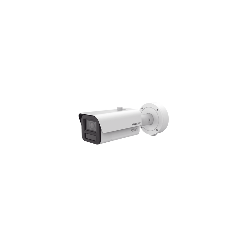 Bala IP 4 Megapixel / Lente Mot. 2.8 - 12 mm / 60 mts IR / DeepinView / IP67 / IK10 / H.265+ / WDR 150 dB / Captura Facial / Micro SD 1 TB