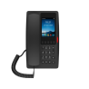 TELEFONO IP WI-FI HOTELERO C/POE C/PUERTO USB P/CARGA Y PANTALLA LCD D/3.5IN
