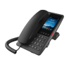 TELEFONO IP WI-FI HOTELERO C/POE C/PUERTO USB P/CARGA Y PANTALLA LCD D/3.5IN