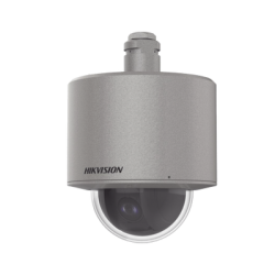 PTZ IP 4 Megapixel / 20X Zoom  / IP68 / Acero Inoxidable / NEMA 4X / Anti-Explosión / HLC / WDR / Defog / PoE+