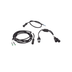 Batería de Ion-Litio para Videovigilancia 1280 Wh,  100Ah,  Controlador Incluido, Conexión Directa a Panel Solar y Salida de 12 Vcc o 24 Vcc