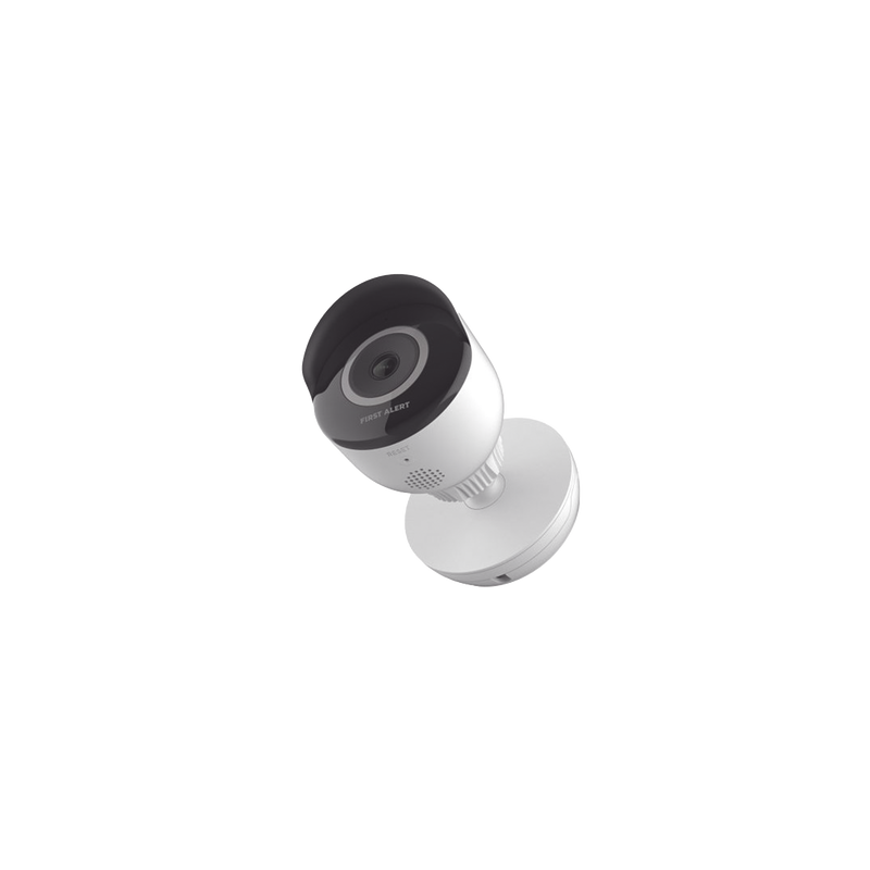 Cámara Exterior VX3 HD / Detección de Eventos Avanzados / Resolución 2MP con WDR / Audio Interactivo Bidireccional / Conectividad Dual / Resistencia a Temperaturas Extremas / Resistencia Climática IP66