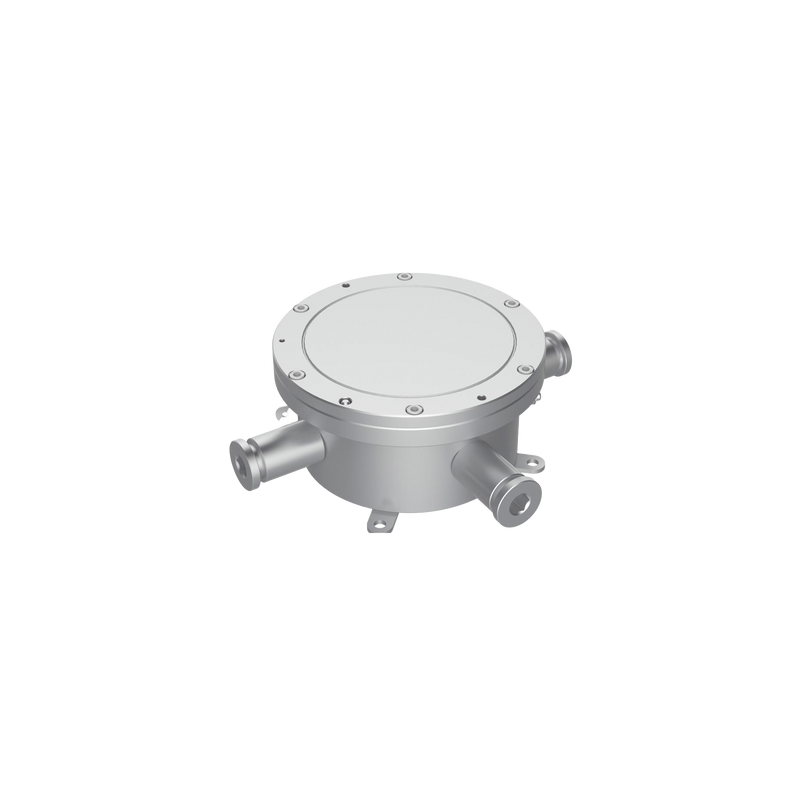Caja de Conexiones Anti explosión / IP68 / Acero  Inoxidable 316L