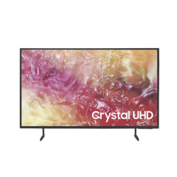 Smart TV 55" UHD 4K (3840x2160p) / 3 Entradas de Video HDMI / 2 Bocinas de 10 W / Compatible VESA (200 X 200) / Compatible con Google y Alexa / WiFi (5 GHz) / eARC /  Ideal para uso residencial