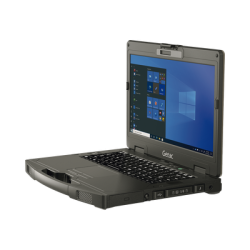 Notebook semi-robusta / pantalla 14" / 8GB en RAM / 256GB en SSD