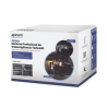 Kit TurboHD 1080p / DVR 8 Canales / 8 Cámaras Bala ColorVu con Microfono Integrado / Fuente de Poder / Accesorios de Instalación