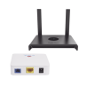 Kit 1 ONU Bridge V-Sol, Dual GPON/EPON con Router Home Wi-Fi Ideal para distribuciones WISP de mayor cobertura Wi-Fi en Hogares y Oficinas