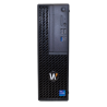Estación de trabajo cliente Wave con 3 salidas de video Intel Core i3 (14th Gen), 8GB RAM, 256 SSD, Windows 10 IoT, Nvidia Quadro T400 GPU