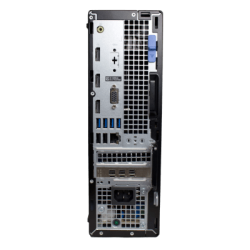 Estación de trabajo cliente Wave con 3 salidas de video Intel Core i3 (14th Gen), 8GB RAM, 256 SSD, Windows 10 IoT, Nvidia Quadro T400 GPU