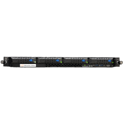 Servidor de grabación NVR WAVE basada en Windows / Montable en Rack 1U / Incluye 1 licencia WAVE-PRO-04 / 470 Mbps throughput / Incluye 32 TB para almacenamiento