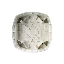  Caja Trasera Resistente A La Intemperie De Montaje Para Bocina/Estrobo Hochiki Serie HSSPK (0500-06400)