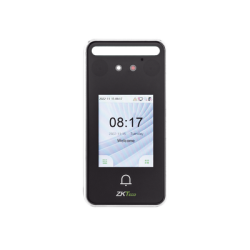 Lector Autónomo de Reconocimiento Facial / IP65