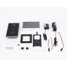 Kit de Videoportero IP / Frente de calle para exterior / 2MP / Lector de Tarjeta MiFARE / Monitor Interior / WiFi / Pantalla de 7" Touch