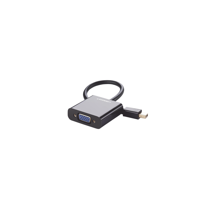 Convertidor Mini DP Thunderbolt a VGA Hembra 