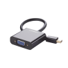 Convertidor Mini DP Thunderbolt a VGA Hembra 