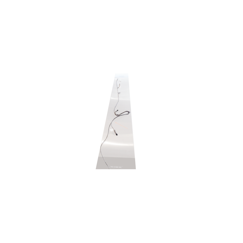 Arnes Inferior de Sensores IR para Torniquete de Medio Cuerpo Mod DS-K3B501SX