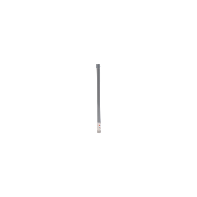 Antena Omnidireccional, mayor distancia de transmisión y recepción de señal en 360º,  Doble banda, 2.4 Ghz de  6 dBi/ 5 GHz  9 dBi, Conector N-Hembra, Adecuada para entornos exigentes