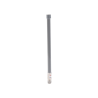 Antena Omnidireccional, mayor distancia de transmisión y recepción de señal en 360º,  Doble banda, 2.4 Ghz de  6 dBi/ 5 GHz  9 dBi, Conector N-Hembra, Adecuada para entornos exigentes
