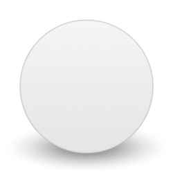 Remplazo de rejilla for 8in Ghost/Phantom Speaker