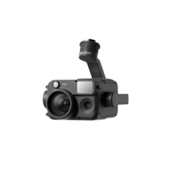 Payload Zenmuse H30, Zoom de 7.1- 172 mm /Telémetro Laser Alcance de 3000m/ Gran angular 48 MP Compatible con Drone Matrice 350RTK