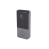 Videoportero IP 2 Megapixel / PoE Estandar / IP65  / Apertura desde Hik-connect / Soporta 1 Departamento y Hasta 6 Monitores / Soporta Tarjetas Mifare / 1 Salida Relay