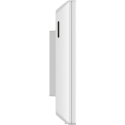 Estación de Intercomunicación SIP con Wi-Fi 6, Bluetooth y Control Total para Agendamiento de Salas y Edificios Inteligentes (Color Blanco)