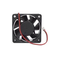 Ventilador Axial Anticondensante 12 Vcc, de  60 x 60 x 25 mm.