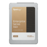 SSD SATA de 2,5" Serie Enterprise | 1920 GB | Alto Rendimiento Estable 50.000 IOPS | Resistencia Empresarial 10.000 TBW | Protección de Datos Integral | Análisis de Vida Útil | Compatibilidad con Synology DSM.