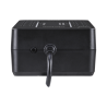 UPS de 425 VA/255 W, Topología Standby, Entrada 120 Vca NEMA 5-15P, Tipo Gabinete Compacto, Con 8 Tomas NEMA 5-15R