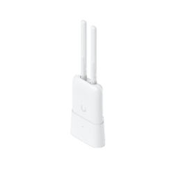 Antenas omnidireccionales y Stand para AP UK-ULTRA (no incluido), incluye 2 antenas dual-band de 3 dBi en 2.4 Ghz y 4 dBi en 5 Ghz