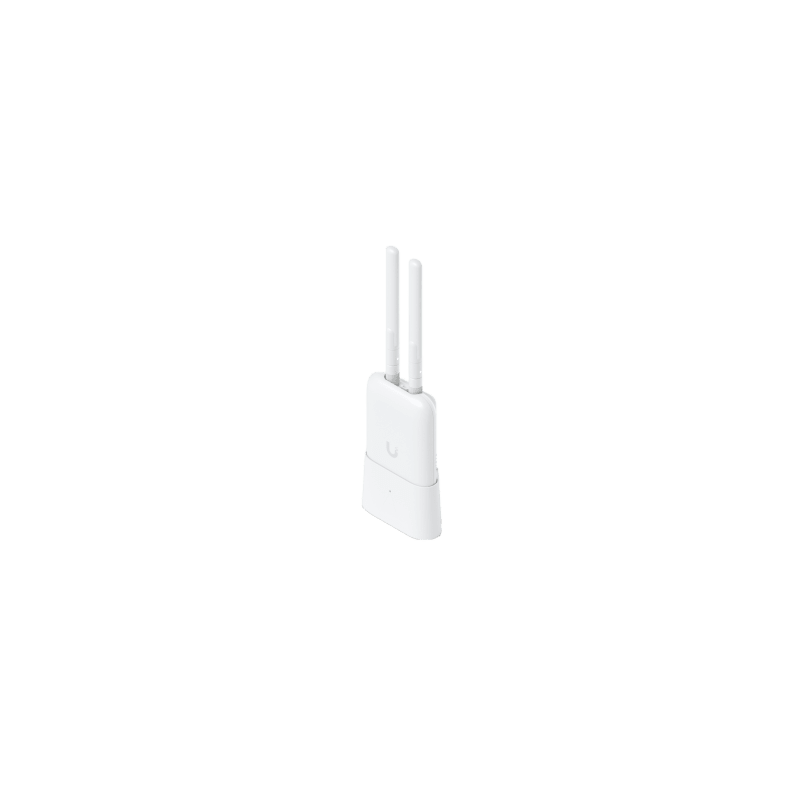 Antenas omnidireccionales y Stand para AP UK-ULTRA (no incluido), incluye 2 antenas dual-band de 3 dBi en 2.4 Ghz y 4 dBi en 5 Ghz