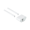 Antenas omnidireccionales y Stand para AP UK-ULTRA (no incluido), incluye 2 antenas dual-band de 3 dBi en 2.4 Ghz y 4 dBi en 5 Ghz