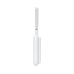 Antenas omnidireccionales y Stand para AP UK-ULTRA (no incluido), incluye 2 antenas dual-band de 3 dBi en 2.4 Ghz y 4 dBi en 5 Ghz