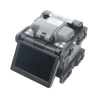 Fusionadora de Fibra Óptica Multimodo y Monomodo / Alineación por Núcleo / 6 Motores para Mejor Precisión en el Empalme / Capacitación Remota Gratuita