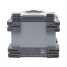 Fusionadora de Fibra Óptica Multimodo y Monomodo / Alineación por Núcleo / 6 Motores para Mejor Precisión en el Empalme / Capacitación Remota Gratuita