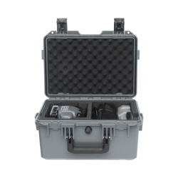 Fusionadora de Fibra Óptica Multimodo y Monomodo / Alineación por Núcleo / 6 Motores para Mejor Precisión en el Empalme / Capacitación Remota Gratuita