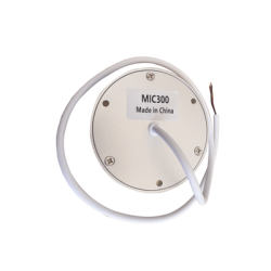 Micrófono omnidireccional para uso en " CAPTURA DE CONVERSACIONES " ,  con distancia de recepción de 10-100 m cuadrados 