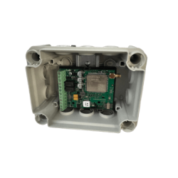 Controlador Remoto 4G con Activación vía APP o Llamada | Caja Nema IP67 | Soporta hasta 2000 Usuarios