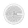Micrófono Omnidireccional (360°) / Uso en Interior / Preamplificado para CCTV / Cancelación de Ruido Ambiental / Uso en Techo - Pared - Escritorio / Alcance de 5 Metros