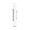 UniFi Access Hub Door, puede conectar 2 lectores y 2 cámaras (no incluidos) para controlar solo una puerta / 2 terminales AUX y 4 entradas adicionales (sensores y botones) POE 802.3bt no incluido