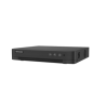 [Audio Bidireccional] DVR 8 Canales TurboHD + 2 Canales IP / 2 Megapixel (1080p) Lite / Acusense Lite (Evita Falsas Alarmas) / Audio por Coaxitron / 1 Bahia de Disco Duro / H.265+ / Salida de Vídeo Full HD