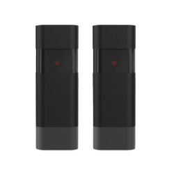 Detector fotoelectrico infrarojo / RELEVADOR NC-COM-NO / Compatible C/ ACCESSFORCE / FS1000APPRT.