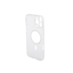Funda protectora magnética transparente UGREEN Classy para iPhone 16 Pro Max (transparente)