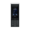 UniFi Intercom para interior/exterior IP65, Lector NFC y QR / Pantalla táctil 7", cámara, bocina y micrófono, sensor de movimiento, funciona con UniFi Access