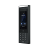 UniFi Intercom para interior/exterior IP65, Lector NFC y QR / Pantalla táctil 7", cámara, bocina y micrófono, sensor de movimiento, funciona con UniFi Access
