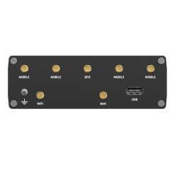 Router Industrial 5G 3.3Gbps, Doble SIM , Doble banda 802.3ac Wave2