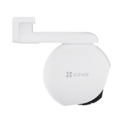 Cámara PT / Wi-Fi / Lente Dual / Panorámica 360° / Resolución 4K / Visión Nocturna ColorFULL  / IA Detección de Humanos y Vehiculos / Alarma con Sirena y Luz / IP65