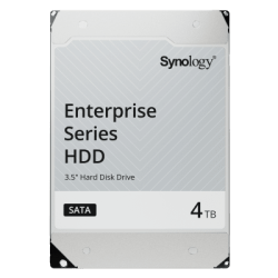 Disco Duro SATA de 3,5" Serie Enterprise HAT5300 | Capacidad de 4TB | 7200 RPM | Caché de 256 MB | MTBF 2.5 Millones de Horas | Carga de Trabajo 550 TB al Año.