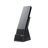 Teléfono IP Inalámbrico para Hotelería con Wi-Fi 6 Doble Banda, 6 Teclas DSS,Material Antibacterial